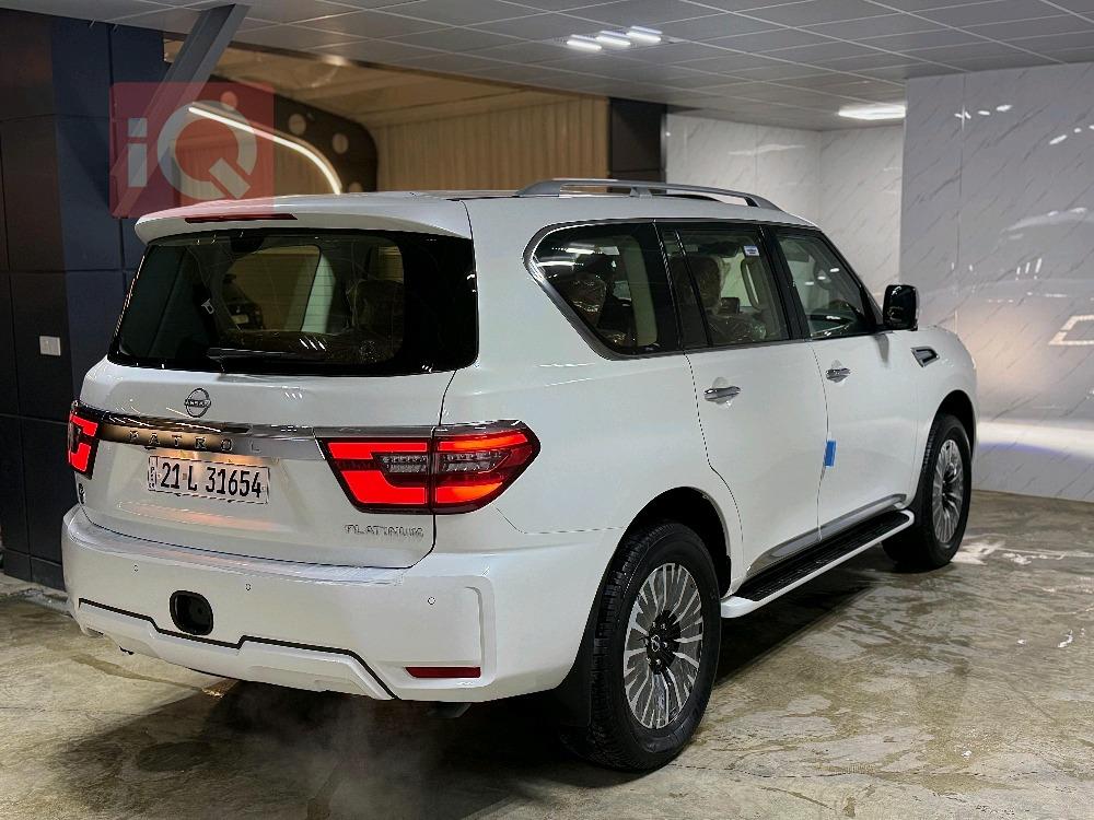 نيسان باترول